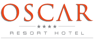 oscar resort hotel logo